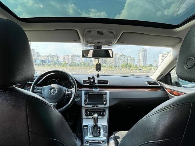 Серый Фольксваген CC / Passat CC, объемом двигателя 1.8 л и пробегом 235 тыс. км за 6900 $, фото 1 на Automoto.ua