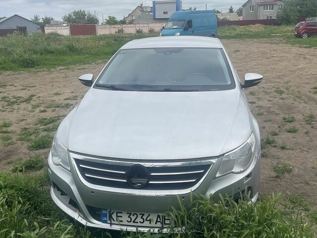Сірий Фольксваген CC / Passat CC, об'ємом двигуна 2 л та пробігом 305 тис. км за 5494 $, фото 1 на Automoto.ua