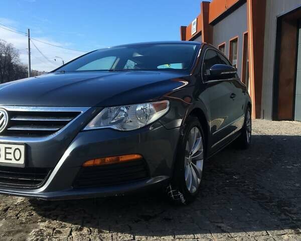 Фольксваген CC / Passat CC 2011 в Чернигове на Automoto.ua Серый Фольксваген CC / Passat CC, объемом двигателя 1.98 л и пробегом 194 тыс. км за 8600 $, фото 1 на Automoto.ua