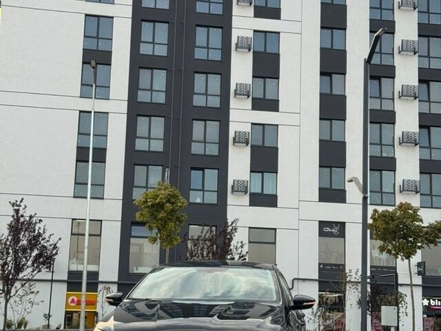 Серый Фольксваген CC / Passat CC, объемом двигателя 1.98 л и пробегом 172 тыс. км за 6750 $, фото 1 на Automoto.ua