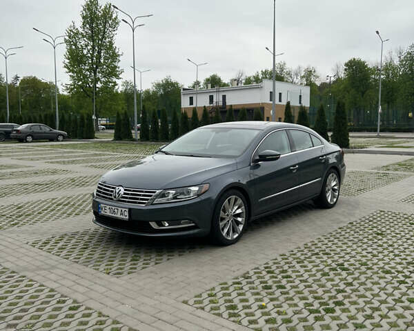 Сірий Фольксваген CC / Passat CC, об'ємом двигуна 3.6 л та пробігом 57 тис. км за 12800 $, фото 1 на Automoto.ua