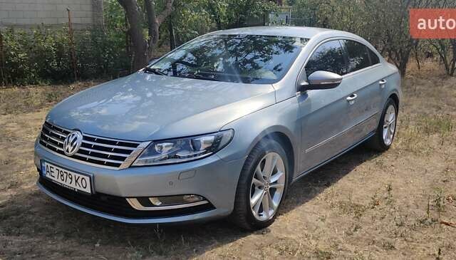 Фольксваген CC / Passat CC 2012 в Каменское - Днепродзержинск на Automoto.ua Серый Фольксваген CC / Passat CC, объемом двигателя 1.97 л и пробегом 91 тыс. км за 16900 $, фото 1 на Automoto.ua