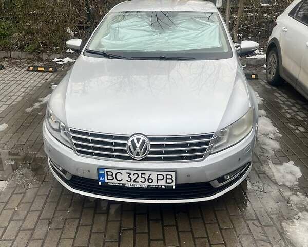 Сірий Фольксваген CC / Passat CC, об'ємом двигуна 1.98 л та пробігом 168 тис. км за 10000 $, фото 1 на Automoto.ua