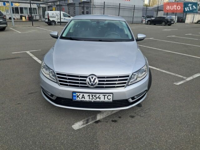 Сірий Фольксваген CC / Passat CC, об'ємом двигуна 1.98 л та пробігом 170 тис. км за 10500 $, фото 1 на Automoto.ua