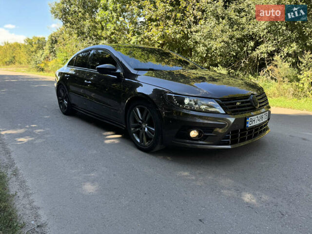 Серый Фольксваген CC / Passat CC, объемом двигателя 2 л и пробегом 260 тыс. км за 10900 $, фото 1 на Automoto.ua