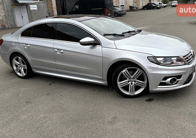 Фольксваген CC / Passat CC 2013 в Киеве на Automoto.ua Серый Фольксваген CC / Passat CC, объемом двигателя 1.97 л и пробегом 255 тыс. км за 13000 $, фото 1 на Automoto.ua