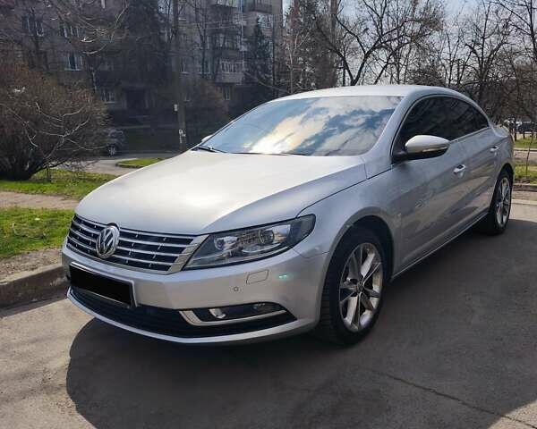 Серый Фольксваген CC / Passat CC, объемом двигателя 0 л и пробегом 177 тыс. км за 13900 $, фото 1 на Automoto.ua