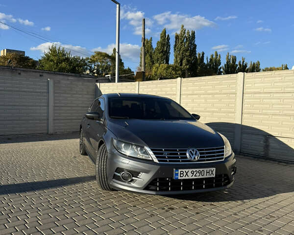 Фольксваген CC / Passat CC 2013 в Одессе на Automoto.ua Серый Фольксваген CC / Passat CC, объемом двигателя 1.97 л и пробегом 229 тыс. км за 14800 $, фото 1 на Automoto.ua