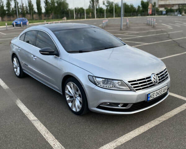 Фольксваген CC / Passat CC 2013 в Кривом Роге на Automoto.ua Серый Фольксваген CC / Passat CC, объемом двигателя 1.97 л и пробегом 189 тыс. км за 16000 $, фото 1 на Automoto.ua