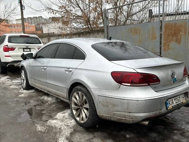 Сірий Фольксваген CC / Passat CC, об'ємом двигуна 3.6 л та пробігом 212 тис. км за 5000 $, фото 1 на Automoto.ua