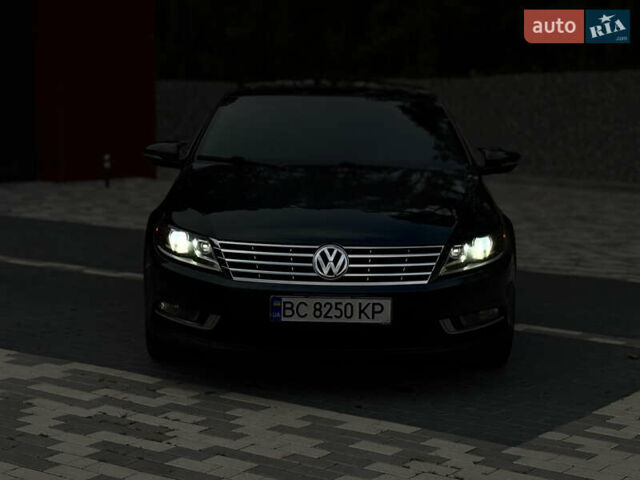 Сірий Фольксваген CC / Passat CC, об'ємом двигуна 1.98 л та пробігом 168 тис. км за 9500 $, фото 1 на Automoto.ua