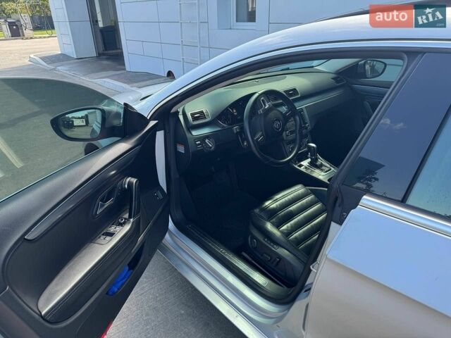 Сірий Фольксваген CC / Passat CC, об'ємом двигуна 1.97 л та пробігом 230 тис. км за 14200 $, фото 1 на Automoto.ua