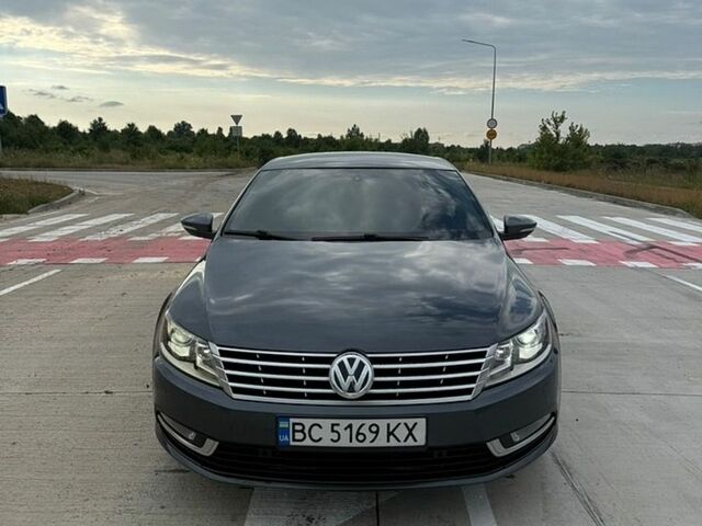 Сірий Фольксваген CC / Passat CC, об'ємом двигуна 1.98 л та пробігом 220 тис. км за 7799 $, фото 1 на Automoto.ua