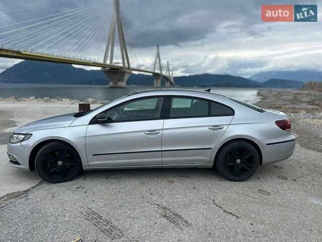 Серый Фольксваген CC / Passat CC, объемом двигателя 1.98 л и пробегом 248 тыс. км за 12700 $, фото 1 на Automoto.ua