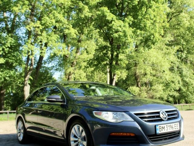 Сірий Фольксваген CC / Passat CC, об'ємом двигуна 0 л та пробігом 180 тис. км за 8900 $, фото 1 на Automoto.ua