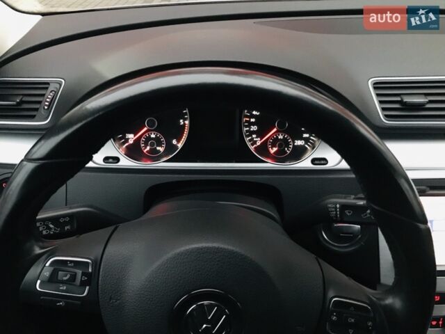 Сірий Фольксваген CC / Passat CC, об'ємом двигуна 2 л та пробігом 120 тис. км за 15000 $, фото 1 на Automoto.ua