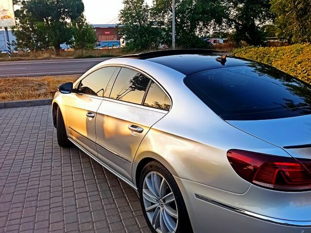 Серый Фольксваген CC, объемом двигателя 3.6 л и пробегом 300 тыс. км за 6700 $, фото 1 на Automoto.ua