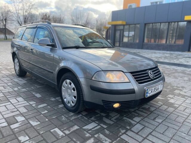 Серый Фольксваген CC / Passat CC, объемом двигателя 2 л и пробегом 342 тыс. км за 4000 $, фото 1 на Automoto.ua