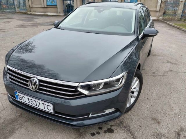 Серый Фольксваген CC / Passat CC, объемом двигателя 2 л и пробегом 130 тыс. км за 17450 $, фото 1 на Automoto.ua