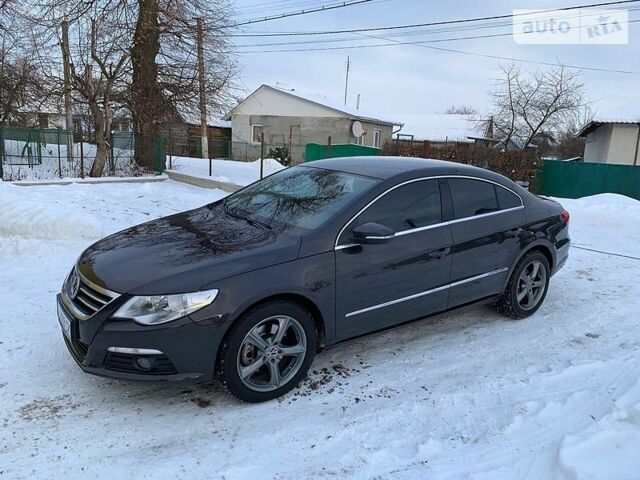 Сірий Фольксваген CC / Passat CC, об'ємом двигуна 0 л та пробігом 191 тис. км за 11500 $, фото 1 на Automoto.ua