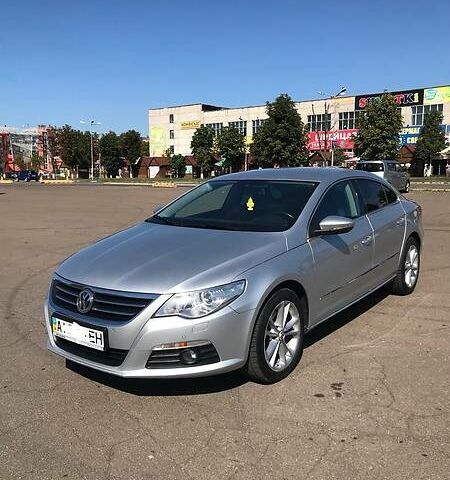 Сірий Фольксваген CC / Passat CC, об'ємом двигуна 1.8 л та пробігом 140 тис. км за 14000 $, фото 1 на Automoto.ua