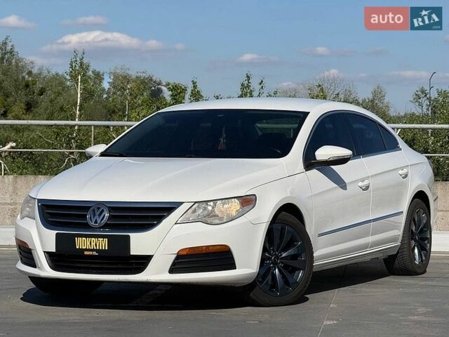 Синий Фольксваген CC / Passat CC, объемом двигателя 1.98 л и пробегом 21 тыс. км за 7350 $, фото 1 на Automoto.ua