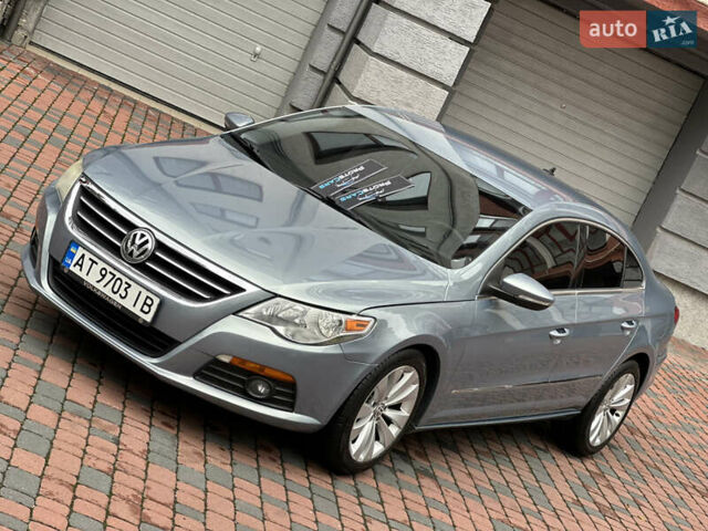 Синій Фольксваген CC / Passat CC, об'ємом двигуна 1.98 л та пробігом 307 тис. км за 6850 $, фото 1 на Automoto.ua