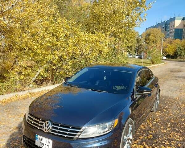 Фольксваген CC / Passat CC 2012 у Дніпро (Дніпропетровську) на Automoto.ua Синій Фольксваген CC / Passat CC, об'ємом двигуна 1.98 л та пробігом 140 тис. км за 11500 $, фото 1 на Automoto.ua