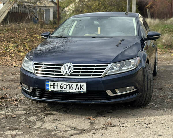 Фольксваген CC / Passat CC 2013 в Подольск (Котовск) на Automoto.ua Синий Фольксваген CC / Passat CC, объемом двигателя 1.98 л и пробегом 243 тыс. км за 9450 $, фото 1 на Automoto.ua