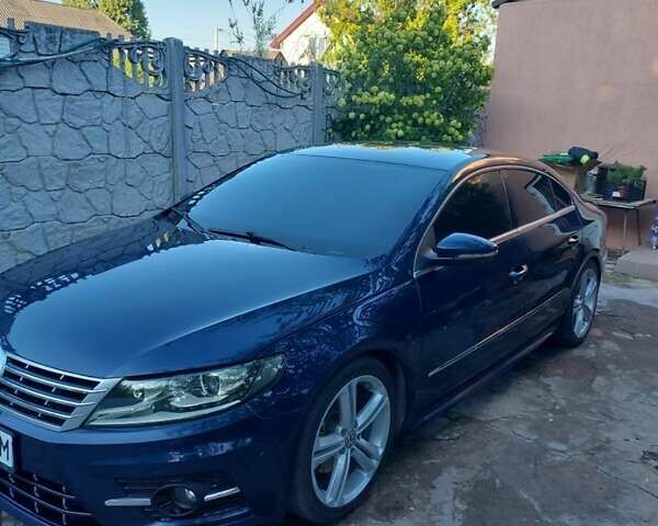 Фольксваген CC / Passat CC 2015 в Днепре (Днепропетровске) на Automoto.ua Синий Фольксваген CC / Passat CC, объемом двигателя 1.98 л и пробегом 206 тыс. км за 12000 $, фото 1 на Automoto.ua