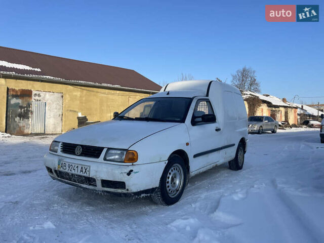Білий Фольксваген Кадді, об'ємом двигуна 0 л та пробігом 310 тис. км за 1700 $, фото 1 на Automoto.ua
