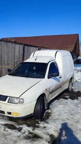 Білий Фольксваген Кадді, об'ємом двигуна 1.9 л та пробігом 500 тис. км за 2270 $, фото 1 на Automoto.ua