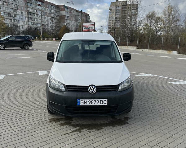 Фольксваген Кадді 2011 у Сумах на Automoto.ua Білий Фольксваген Кадді, об'ємом двигуна 1.6 л та пробігом 238 тис. км за 7999 $, фото 1 на Automoto.ua