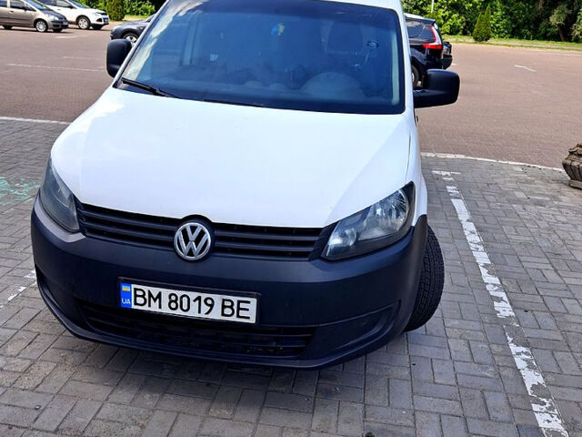 Білий Фольксваген Кадді, об'ємом двигуна 1.6 л та пробігом 370 тис. км за 5999 $, фото 1 на Automoto.ua