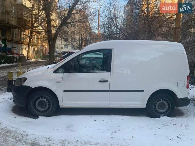 Білий Фольксваген Кадді, об'ємом двигуна 1.2 л та пробігом 260 тис. км за 6999 $, фото 1 на Automoto.ua