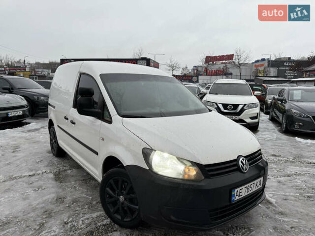 Білий Фольксваген Кадді, об'ємом двигуна 1.6 л та пробігом 309 тис. км за 7777 $, фото 1 на Automoto.ua