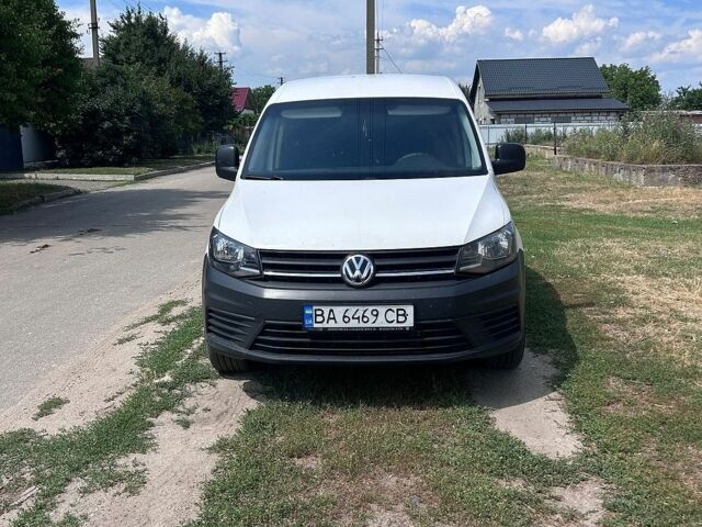 Білий Фольксваген Кадді, об'ємом двигуна 1.6 л та пробігом 300 тис. км за 7700 $, фото 1 на Automoto.ua