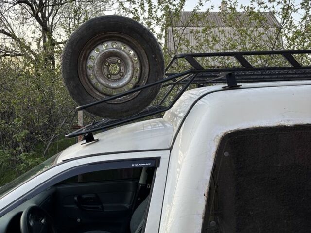 Фольксваген Кадди 2001 в Запорожье на Automoto.ua Белый Фольксваген Кадди, объемом двигателя 1.9 л и пробегом 20 тыс. км за 1683 $, фото 1 на Automoto.ua