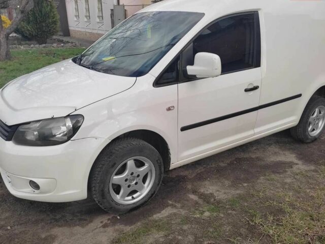 Фольксваген Кадди 2010 в Харькове на Automoto.ua Белый Фольксваген Кадди, объемом двигателя 1.6 л и пробегом 237 тыс. км за 6399 $, фото 1 на Automoto.ua