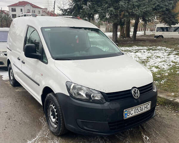 Білий Фольксваген Кадді, об'ємом двигуна 1.6 л та пробігом 310 тис. км за 6000 $, фото 1 на Automoto.ua