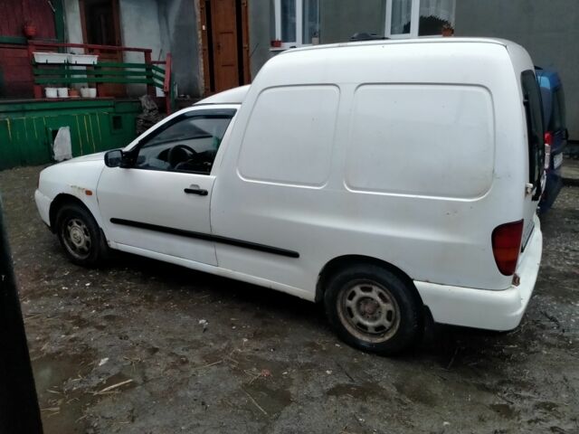 Білий Фольксваген Кадді, об'ємом двигуна 0 л та пробігом 102 тис. км за 903 $, фото 1 на Automoto.ua