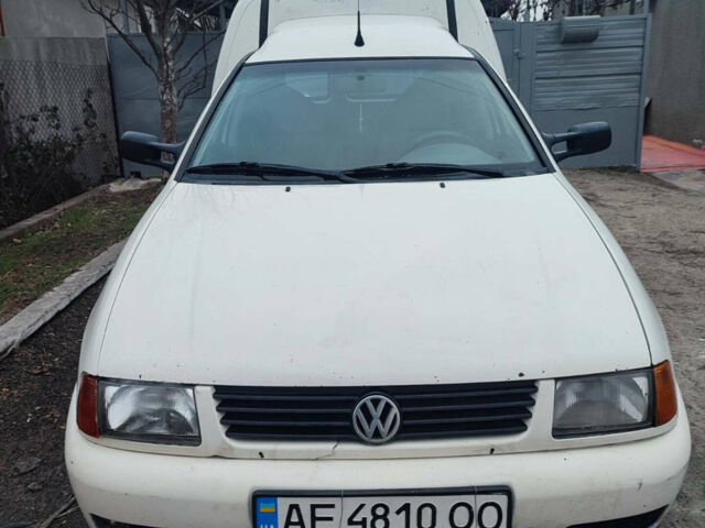 Білий Фольксваген Кадді, об'ємом двигуна 1.4 л та пробігом 300 тис. км за 3000 $, фото 1 на Automoto.ua
