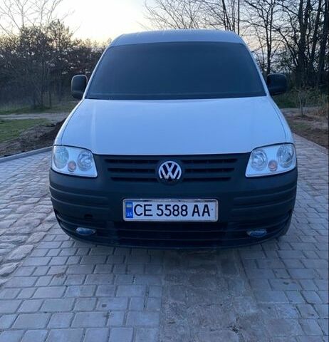 Белый Фольксваген Кадди, объемом двигателя 0 л и пробегом 480 тыс. км за 3000 $, фото 1 на Automoto.ua