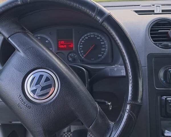 Білий Фольксваген Кадді, об'ємом двигуна 1.9 л та пробігом 420 тис. км за 4450 $, фото 1 на Automoto.ua