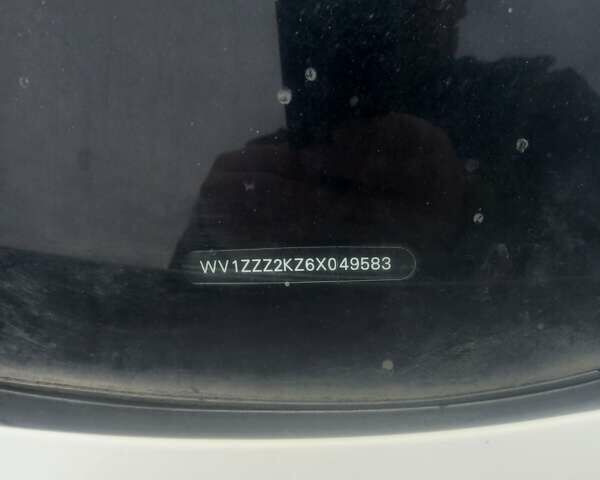 Білий Фольксваген Кадді, об'ємом двигуна 1.9 л та пробігом 300 тис. км за 3000 $, фото 1 на Automoto.ua