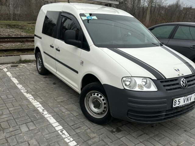 Білий Фольксваген Кадді, об'ємом двигуна 0 л та пробігом 273 тис. км за 2978 $, фото 1 на Automoto.ua