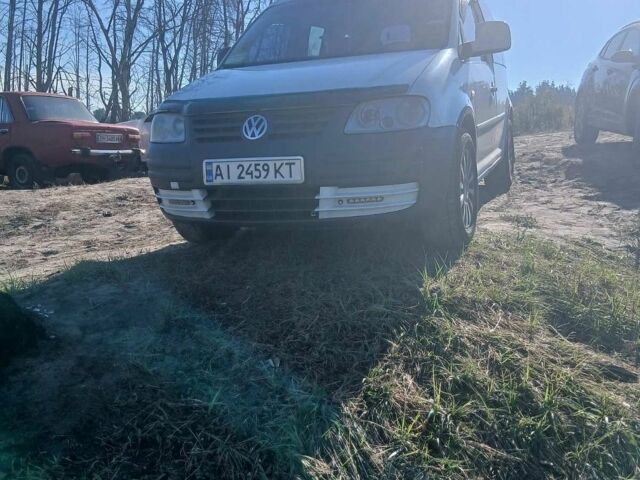 Білий Фольксваген Кадді, об'ємом двигуна 0 л та пробігом 372 тис. км за 6500 $, фото 1 на Automoto.ua