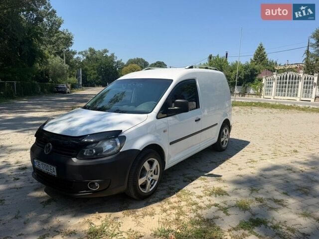 Білий Фольксваген Кадді, об'ємом двигуна 1.6 л та пробігом 270 тис. км за 5350 $, фото 1 на Automoto.ua