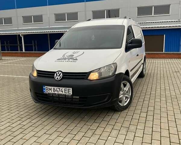 Білий Фольксваген Кадді, об'ємом двигуна 1.6 л та пробігом 282 тис. км за 8100 $, фото 1 на Automoto.ua