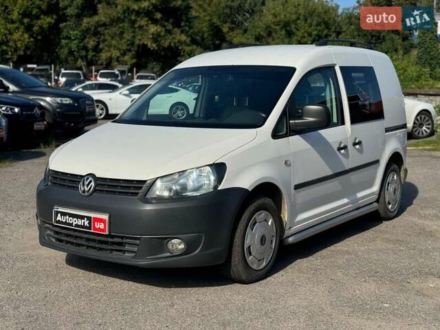 Фольксваген Кадди 2012 в Виннице на Automoto.ua Белый Фольксваген Кадди, объемом двигателя 2 л и пробегом 195 тыс. км за 8330 $, фото 1 на Automoto.ua